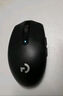 罗技（G）304 LIGHTSPEED无线鼠标 游戏鼠标 轻质便携 鼠标宏 绝地求生FPS英雄联盟吃鸡 生日礼物 黑色 实拍图