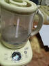 美的（Midea）养生壶 0胶水煮茶壶烧水壶花茶壶10大功能12h恒温11档控温保温电热水壶煮茶器1.5L YS15P304 实拍图