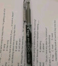 百乐（PILOT）【热门商品】P500黑色中性笔水笔0.5直液式走珠笔签字笔学生文具办公用品刷题笔高颜值考试笔 单支 实拍图