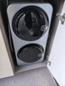 KANGYAN壁挂式双桶舱分仓内衣裤专用洗衣机迷你小型全自动洗烘一体洗袜子机懒人洗衣机洗袜子神器 【钛合灰】双桶太空舱【桌面款】不锈钢滚筒丨洗烘一体 实拍图