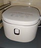 美的（Midea）政府补贴 电饭煲3-4人电饭锅4L银钻内胆12大菜单顶置触控屏家用智能微压电饭煲MB-AFB4041RL 实拍图