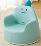 曼龙儿童沙发婴儿可爱卡通女孩男孩宝宝阅读小沙发坐凳太空舱座椅 小恐龙沙发【适合8个月-6岁】 实拍图