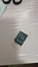 闪迪（SanDisk）256GB TF(MicroSD)内存卡 4K极速金卡A2 V30 U3行车记录仪 运动相机无人机 监控存储卡 读190MB/s 实拍图