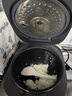 美的（Midea）【国家补贴】风动稻香Pro电饭煲电饭锅4L立体IH加热一键双层快速煮智能电饭煲MB-HS433（3-4人） 实拍图