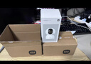 小米智能摄像机3云台版500万像素3K 超微光全彩 AI人形侦测手机查看双频家用摄像头婴儿看护器监控 实拍图