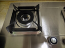 樱花（SAKURA）【国家补贴至高20%】燃气灶 5.0kW大火力不锈钢灶天然气灶煤气灶双灶台嵌两用JSA12天然气 晒单实拍图