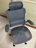 黑白调P2 Pro人体工学椅电脑椅办公椅人工力学座椅学习电竞椅子国家补贴 实拍图