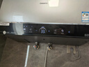 卡萨帝（Casarte）【水晶胆养肤 CN7Ultra】60升水晶胆电热水器 无镁棒超薄扁桶双胆 一级能效速热 国家补贴20%  实拍图