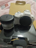 佳能（Canon）佳能r50 入门级微单相机 Vlog拍摄 4K高清视频 自拍照相 半画幅无反 学生旅行家用 拍摄必备套装 实拍图