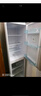 志高（CHIGO）双门冰箱家用小型一级能效办公室出租房宿舍用双开门中型二门电冰箱节能省电 一级能效-抽屉款202L【冷藏四层 冷冻三层】 实拍图