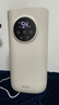 格力（GREE）加湿器静音卧室母婴专用UV除菌 整机拆洗空气加湿器立式桌面 家用办公室大雾量 空调房加湿50X62 实拍图