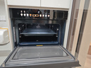 美的（Midea）【国家补贴】55L嵌入式变频微蒸烤蒸烤箱空气炸10英寸大彩屏多功能微蒸烤炸炖一体机 GC5 实拍图