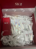 SK-II光子小灯泡美白祛斑淡斑精华液75ml化妆品sk2护肤品套装生日礼物 实拍图