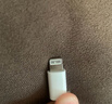 Apple/苹果 USB-C/type-c转闪电充电线-1米 数据线苹果充电线手机充电线 适用于iphone14/iphone13 实拍图