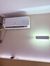 申花空调补贴 新一级能效 大1.5匹冷暖节能空调挂机 家用 壁挂式 大1P/3匹省电变频 以旧换新 快速冷暖 大1匹 一级能效 【冷暖】全铜管 无安装 送货入户 实拍图