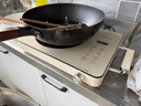 美的（Midea）电陶炉 电磁炉 家用小型煮茶火锅旋控2200W大功率电磁灶内外双环控火 智能定时自由调节火力 【单机】2200W/双环猛火 实拍图