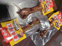 王小卤老卤凤爪烤卤鸡爪鸡肉休闲卤味零食570g原味共18支杨幂推荐 实拍图