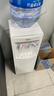 美的（Midea）饮水机家用桶装水立式办公室温热多重防干烧大储物柜饮水器MYR718S-X 实拍图