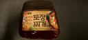 膳府 传统大酱汤450g/盒 韩式大酱汤 黄豆酱豆瓣酱百搭酱 韩国进口 实拍图