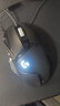 罗技（G）G502 HERO主宰者游戏鼠标电竞鼠标有线RGB机械配重竞技FPS吃鸡宏cf送男友男生礼物 G502HERO+大G鼠标垫 实拍图