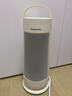 松下（Panasonic）【暖暖塔】暖风机石墨烯取暖器家用电暖器台立式办公室电暖气小型速热摇头电热风小太阳DS-P2078CW 实拍图
