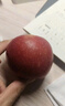 京鲜生 新疆阿克苏苹果 净重4.5斤 果径75-80mm 水果源头直发 实拍图