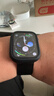 WITGOER【IP68级防水】保护壳膜一体适用苹果手表applewatch s9/8/7iphone/series全包超薄钢化膜配件女款 实拍图