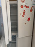 新飞363升58cm嵌入冰箱十字对开门节能家用冰箱 四门多门节能冰箱 【白】363升深583mm超薄 实拍图