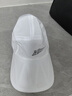 乔丹飞影PB帽子男女同款秋季马拉松跑步比赛运动帽透气鸭舌帽 实拍图
