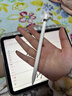 苹果Apple Pencil 一代/二代 苹果手写笔二手苹果手写笔/电容笔/触控笔二手平板电脑配件 苹果Pencil 一代手写笔 单笔【99新】 实拍图