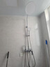 九牧（JOMOO）花洒淋浴花洒套装自动除垢增压喷枪淋浴器36484-526/1B-1 实拍图