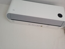 小米（MI）米家 1.5匹 新一级能效 巨省电 空调挂机 KFR-35GW/N1A1【整机十年质保】 实拍图