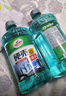 龟牌（Turtle Wax）硬壳防冻玻璃水-25°汽车强力去油膜去污雨刮水四季通用2L*2瓶 实拍图