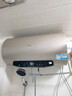 海尔（Haier）国家补贴20%电热水器60升 JT3 金刚无缝胆 3300W变频节能速热 终身免换镁棒 一级能效家用储水式 实拍图