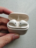 漫步者（EDIFIER）花再 Zero Air 真无线蓝牙耳机半入耳式耳麦降噪游戏新款适用于苹果Pro安卓小米红米荣耀漫游花在 月白+柯基狗耳机套+入会享5元 实拍图