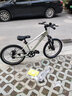 KinderKraftkk儿童自行车4-6-12岁学生单车青少年男女孩礼物山地车幻影20寸绿 实拍图