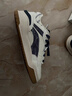 李宁月白2.0牛仔布拼接丨板鞋男鞋春夏季撞色舒适增高休闲鞋AGCU275 实拍图