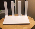 华为路由AX3 双频合一 自动优选 wifi6/多连不卡无线家用穿墙/AX3000/高速千兆路由器 实拍图