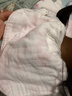 babycare婴儿隔汗巾吸汗巾儿童幼儿园3-6岁纯棉跳舞熊28*52cm（3条装） 实拍图