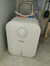 海尔（Haier）国家补贴20%小厨宝电热水器 EC6.6FA好水质一级能效 2200W速热 家用厨房小型储水式节能保温热水宝 实拍图