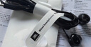 JBL TUNE 305C 有线耳机 Type-C接口 半入耳式耳机 电脑耳机 适用于USB-C即插即用 购物推荐 黑色 实拍图