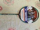 威克多（VICTOR）胜利球拍碳纤维升级版小鬼斩球拍单拍 TK-30PRO 4U已穿线26磅 实拍图