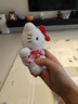 Hello Kitty丽鸥毛绒玩具布娃娃玩偶钥匙扣生日情人节礼物女友凯蒂猫书包挂件 实拍图