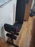多德士多功能哑铃凳卧推凳家用健身器材全折叠健身椅训练飞鸟凳TK605 实拍图