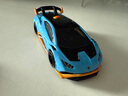 多美卡TOMY合金小汽车模型玩具红白盒11号兰博基尼飓风跑车174783 实拍图
