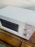 松下（Panasonic）360°转盘式加热五档火力精准控温旋钮操作化繁为简20升家用微波炉NN-SM30NW 实拍图