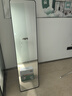 全品屋全身镜穿衣镜落地镜挂门服装店试衣壁挂镜一体简约北欧风146 实拍图