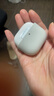 Apple/苹果 AirPods 4 搭配USB-C充电盒 苹果耳机 蓝牙耳机 适用iPhone/iPad/Mac 四代 实拍图