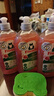 Frosch石榴果浓缩洗洁精 500ml*3 德国进口 实拍图