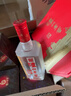 泸州老窖 六年窖头曲 浓香型白酒 52度500ml 2瓶（配礼袋） 实拍图
